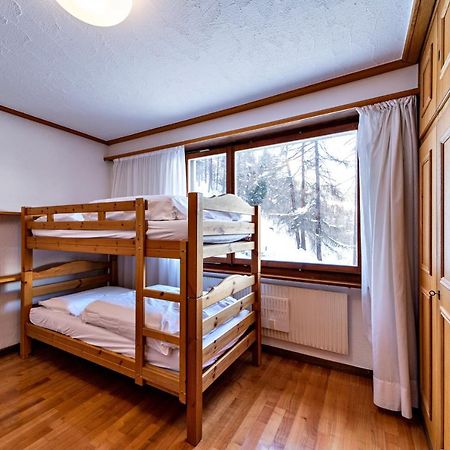 Chesa Aruons 21 - St. Moritz Apartment Ngoại thất bức ảnh